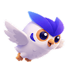 Glossika mascot